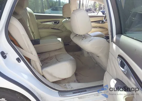 2015 Infiniti Q70L 3.7X from USA, damaged, VIN JN1BY1PRXFM831019